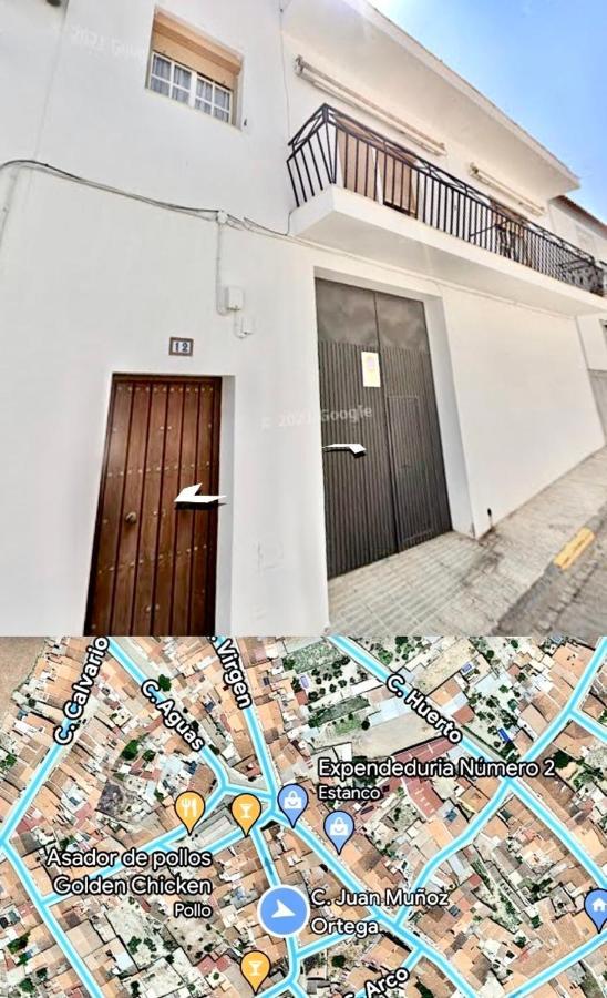 Casa Bienvenida Apartment Exterior photo